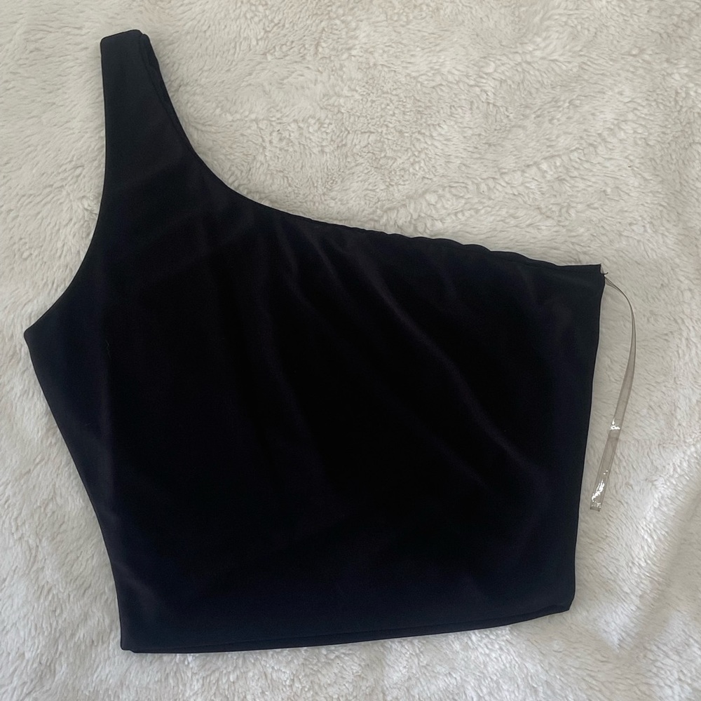 One Shoulder Top